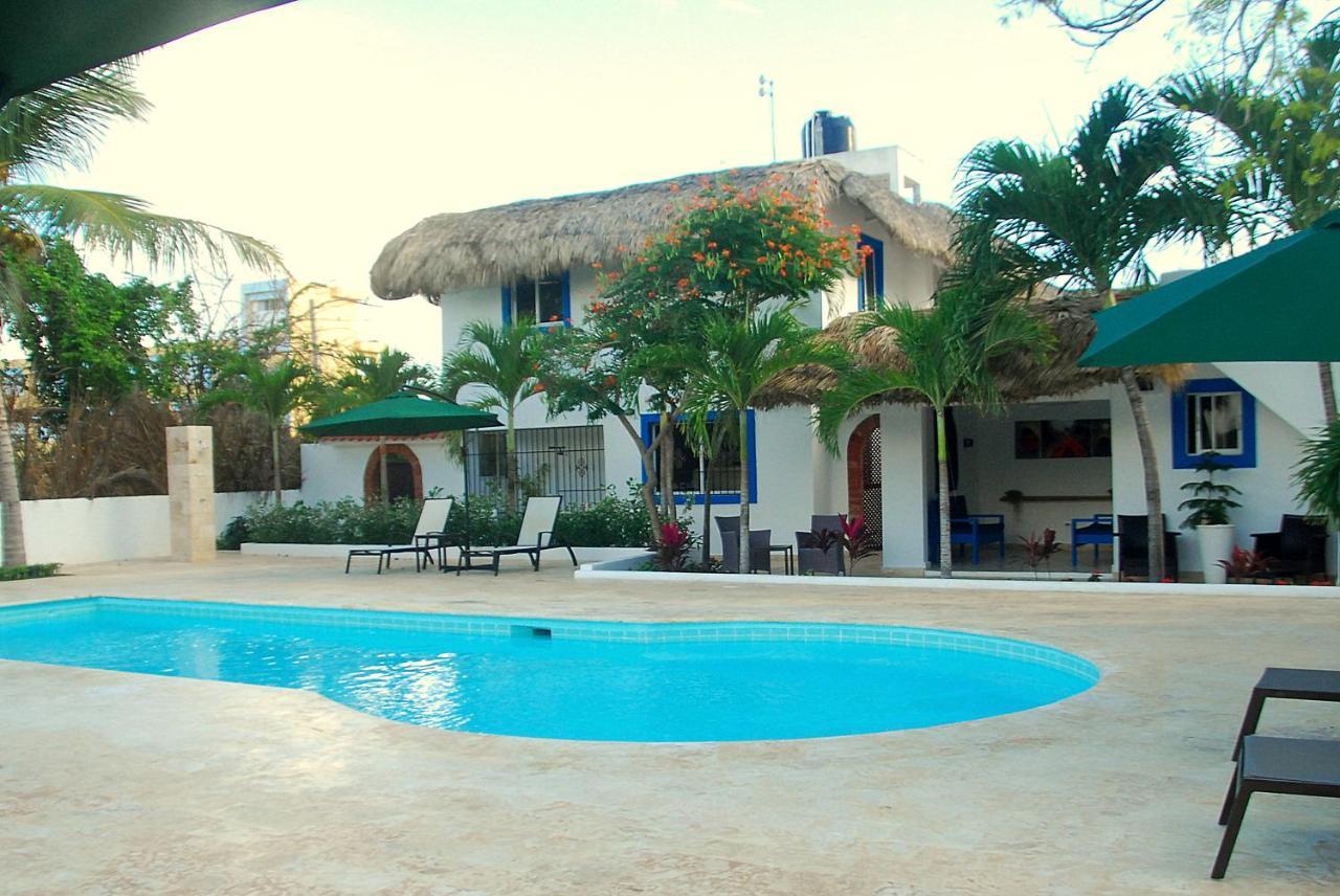 Nuovo Hotel Playa Catalina Ла-Романа Экстерьер фото