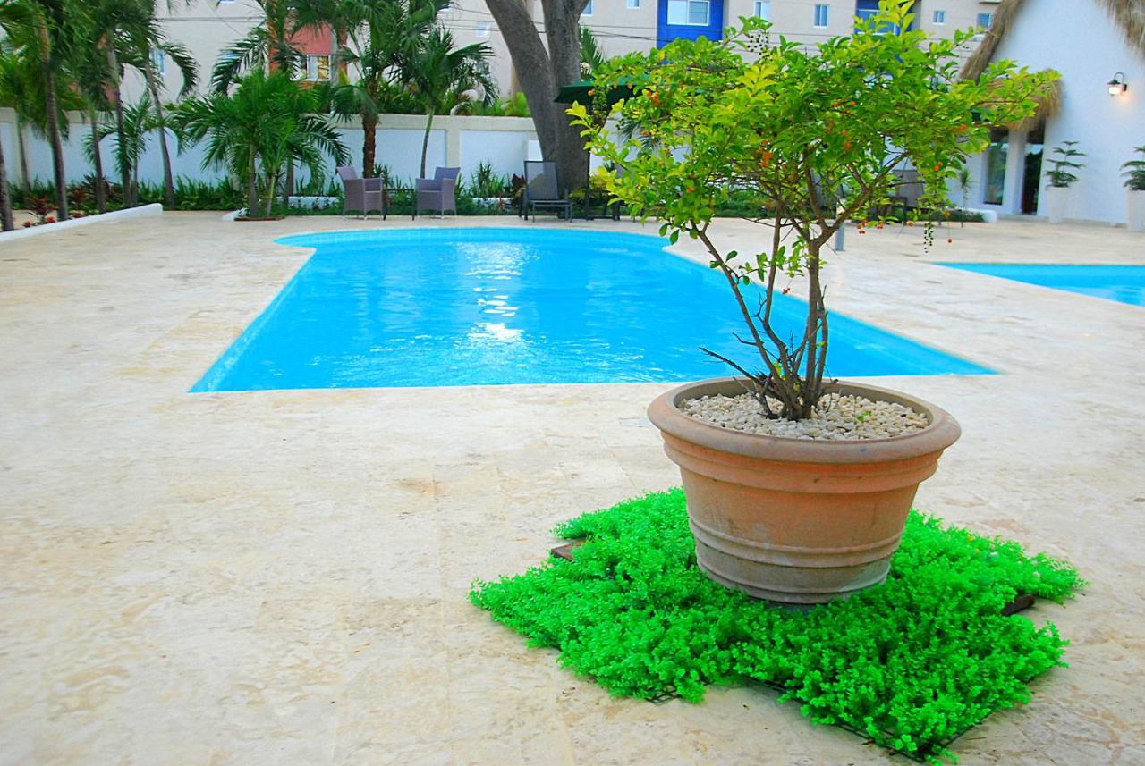 Nuovo Hotel Playa Catalina Ла-Романа Экстерьер фото