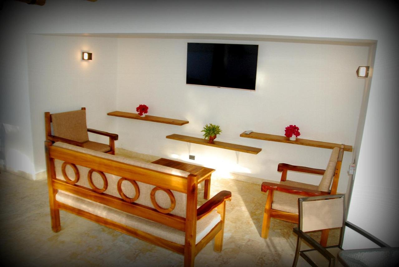 Nuovo Hotel Playa Catalina Ла-Романа Экстерьер фото