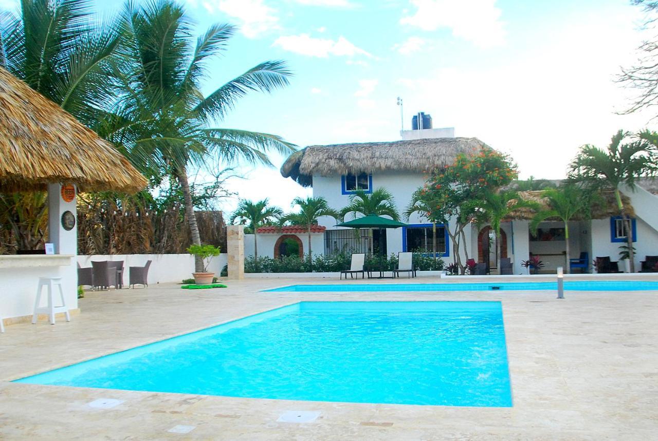 Nuovo Hotel Playa Catalina Ла-Романа Экстерьер фото