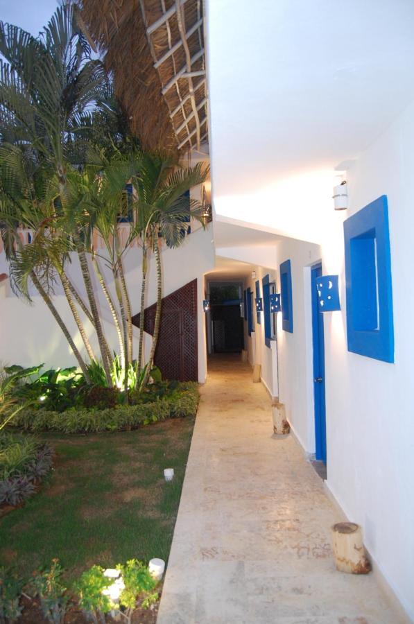 Nuovo Hotel Playa Catalina Ла-Романа Экстерьер фото