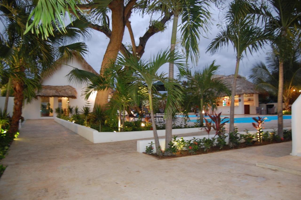 Nuovo Hotel Playa Catalina Ла-Романа Экстерьер фото