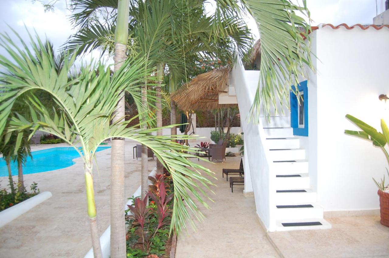 Nuovo Hotel Playa Catalina Ла-Романа Экстерьер фото