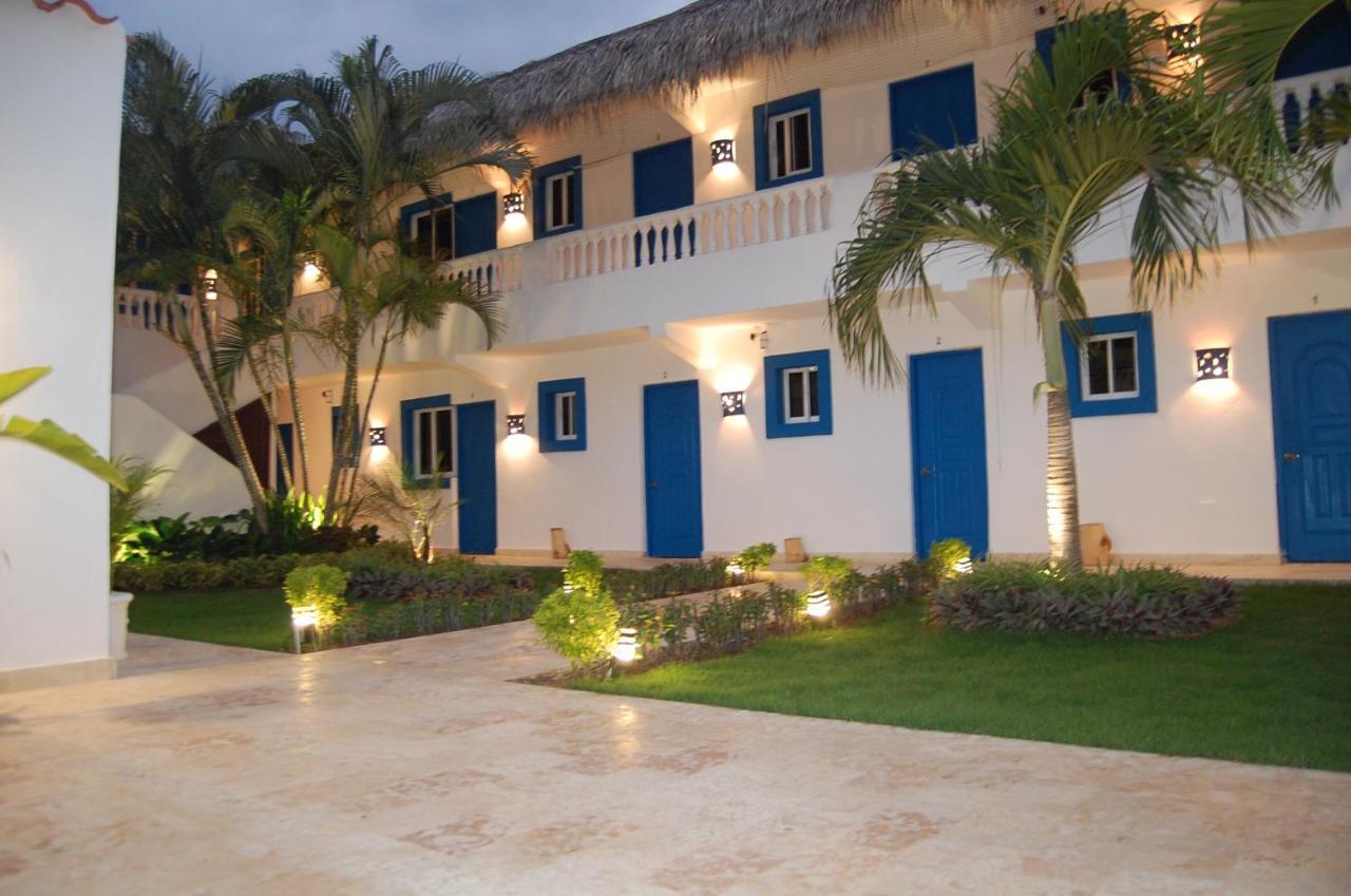 Nuovo Hotel Playa Catalina Ла-Романа Экстерьер фото
