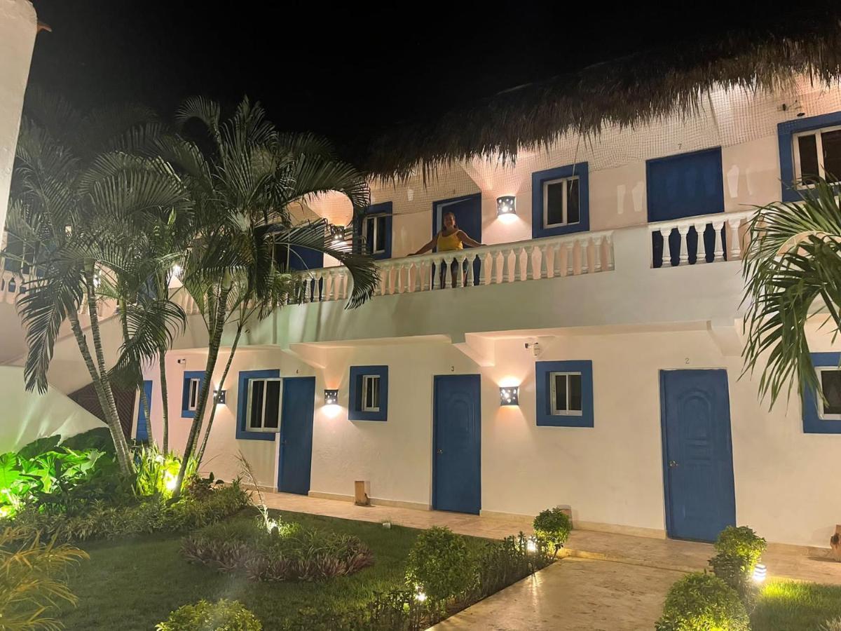 Nuovo Hotel Playa Catalina Ла-Романа Экстерьер фото