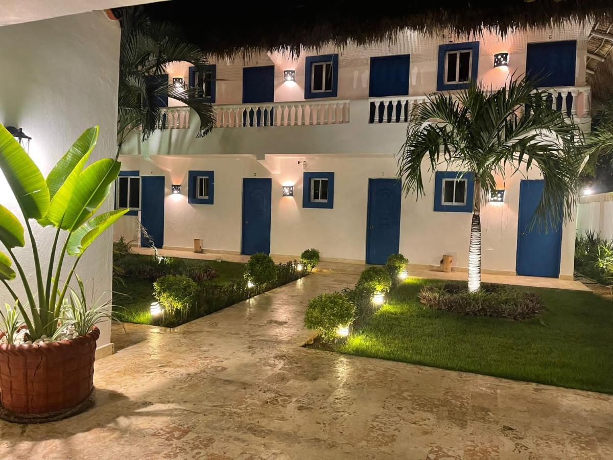 Nuovo Hotel Playa Catalina Ла-Романа Экстерьер фото
