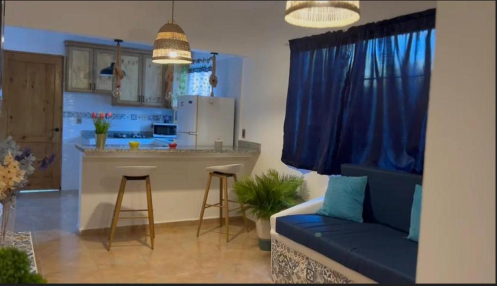 Nuovo Hotel Playa Catalina Ла-Романа Экстерьер фото